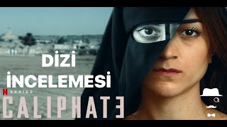 MUTLAKA İZLEYİN KALİFAT Netflix Dizi İncelemesi  Spoilersız  En İyi İsveç Yapımı Dramastayhome [upl. by Damalas]