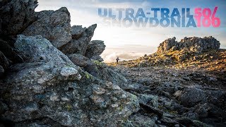 SILVA UTS 50100  Ultra Trail Snowdonia [upl. by Faust]