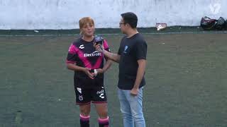 Liga de futbol 7 Izcalli del Valle  Veracruz F7 Femenil vs Arsenal F7 Femenil [upl. by Ulberto9]