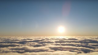 Above the clouds Ehden Lebanon [upl. by Tudela]