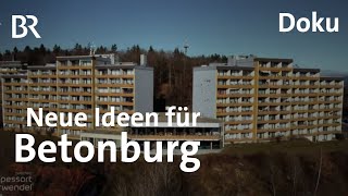 Was wird aus den Betonburgen am Geyersberg  Zwischen Spessart und Karwendel  Doku  BR [upl. by Lleinad]