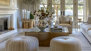 Modern Living Room Design Trends 2025 Living Room Coffee Table Designs  Home Interior Design Ideas [upl. by Edwine649]