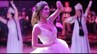 HARSI PAR Iren UlikhanovaՎԱՀԱԳՆ ԳՐԻԳՈՐՅԱՆARMENIAN WEDDINGwedding dance [upl. by Leseil749]