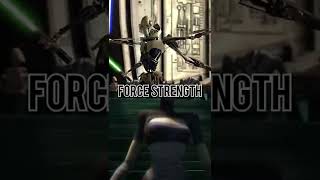 Grievous VS Asajj Ventress 🆚  Who Wins [upl. by Salena]