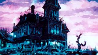 Phantom Manor Portrait Hallway Music extended loop [upl. by Ayek]