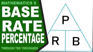 BASE PERCENTAGE AND RATE COMPUTATION Tagalog basicmaths teachersdeskph [upl. by Urita243]