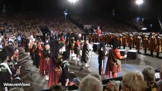 Basel Tattoo 2010 1212 [upl. by Linzy]