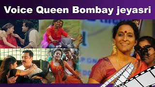 Bombay Jayashri  Harris Jayaraj அவங்க ரெண்டு பேரோட கூட்டணில வந்த பாட்டு எல்லாம் சரவெடி தான் [upl. by Idnerb]