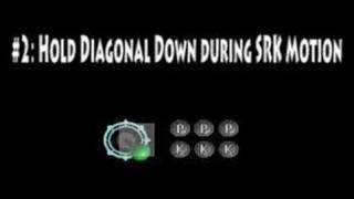 Kara Shoryuken Tutorial [upl. by Ettecul]