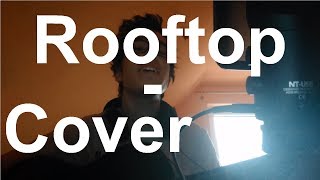 Nico Santos  ROOFTOP official acoustic cover [upl. by Nnoved]