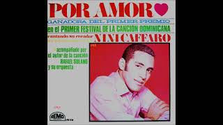 NINI CAFFARO  POR AMOR 1968 LRE [upl. by Aillil]