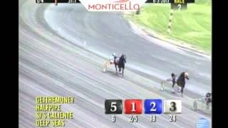 Horrific Horse Racing Accident [upl. by Tiat25]