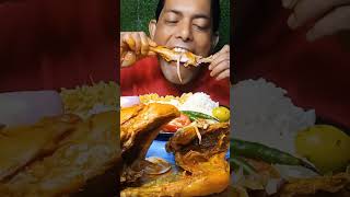 spicy whole chicken curry eating shorts short trending trendingshorts viralvideo sphungry [upl. by Ciri]