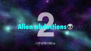 Pedare OSHC 30th Sept 2024 Alien Abductions [upl. by Grata]