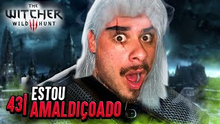 THE WITCHER 3 43  A MALDIÇÃO MONSTRUOSA  LEO STRONDA [upl. by Acireed]