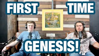 Classical Composer Reacts to Firth of Fifth Genesis  The Daily Doug Episode 151 [upl. by Aicemed]