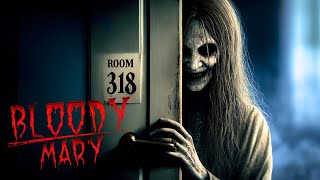 Bloody Mary  Room 318  Short Horror Film [upl. by Sairacaz]