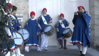 Carnaval Pézenas 2012 [upl. by Aubreir]