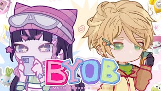 ✦💗 BYOB 💛✦ Fake Collab w pasteledclouds × KaitoAki  Gacha Life 2 [upl. by Khanna]