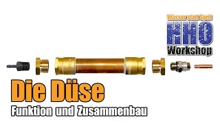 HHOWorkshop Düse [upl. by Hermann602]