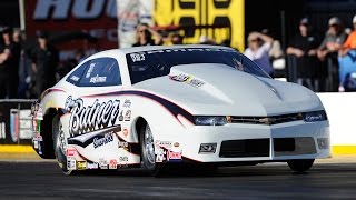 Bo Butner leads Pro Stock field in Phoenix [upl. by Merfe]