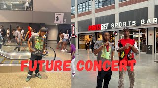 FUTURE CONCERT 2024 future concert livinglife goodvibes [upl. by Innej691]