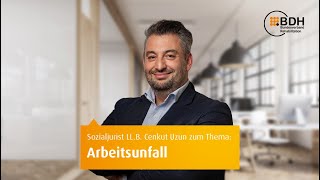 Nach Arbeitsunfall – erst Verletztengeld dann Verletztenrente [upl. by Relyhcs483]