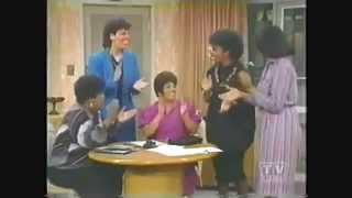 The Jeffersons quotDown By The Riversidequot guest Gladys Knight [upl. by Epp]