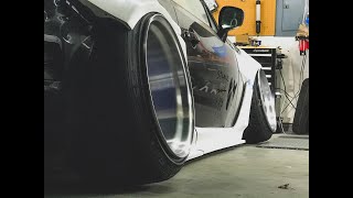 Achieving 15 Degrees of Front Camber  How to on a FRS86BRZ [upl. by Anawqahs]