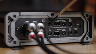 2 ways to set your car amp gain  Crutchfield [upl. by Ainitsirhc]