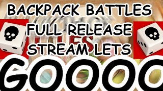 Full Release Stream Again [upl. by Gader]