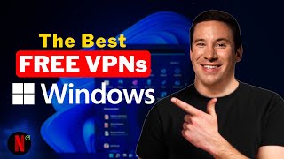 Best Free VPN for PC WINDOWS 2024 ✅ Unlimited data [upl. by Pellegrini663]