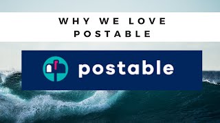 Why We Love Postable postable greeting [upl. by Adiel688]