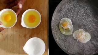 Eggs 101 Poached [upl. by Cerell]