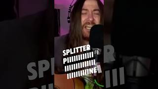 Splitter Pine DumDumBoys NorskRock TwitchNorge NorwegianStreamer TikTokNorge [upl. by Arolf]