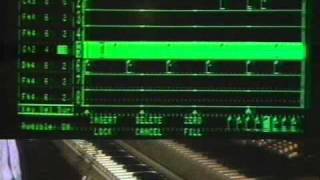 Fairlight CMI Schoener 1983  Part 2avi [upl. by Acimehs489]