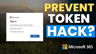 Token Theft in Microsoft 365 MFA 2024 [upl. by Coleen727]