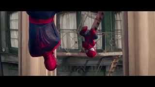 The Amazing SpiderMan 2  evian Commercial [upl. by Franck]