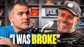 I Asked Tony Robbins How to Go From Broke to Billionaire [upl. by Nivk496]