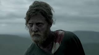 Vikings  Torsteins Death Scene Season 3 Official Scene 3x03 HD [upl. by Mikey659]