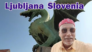 Slovenia Travel  City with 2 quotJsquot [upl. by Yddur]