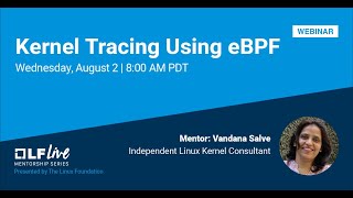 Mentorship Session Kernel Tracing Using eBPF [upl. by Esaertal]