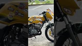 RXZ CATALYZER FIRST GENERATION 2002  rxz motovlog shortvideo automobile trending viralvideo [upl. by Othello]