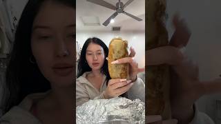 BURRITO MUKBANG mukbang food foodie [upl. by Haig]