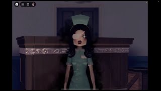 Gigi Roblox  Dress to Impress  Part 2  Halloween Update  Lana Lore [upl. by Adnauqal]