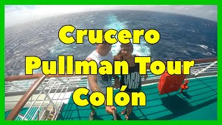 🚢 Como es el Crucero Pullman Tour Caribe Legendario 🏖️ 1 [upl. by Llerod388]