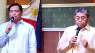 quotSi Hesus Ang Lahat Sa Buhay Koquot by Bp RA and Ptr JPS [upl. by Margarette]