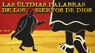 Instrucciones finales de los hombres de Dios  por Michael Rood  Ep 1 quotLas Últimas Palabrasquot [upl. by Nimzzaj]