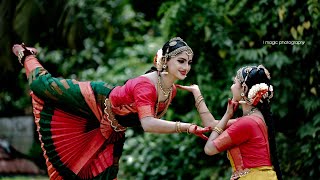 Tisra Alarippu  Bharatanatyam  Natyaveda School Of Dance  Arangetram [upl. by Ainesey]