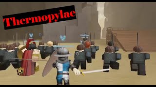 roblox warlordsFirst Release gameplay [upl. by Dahsar]